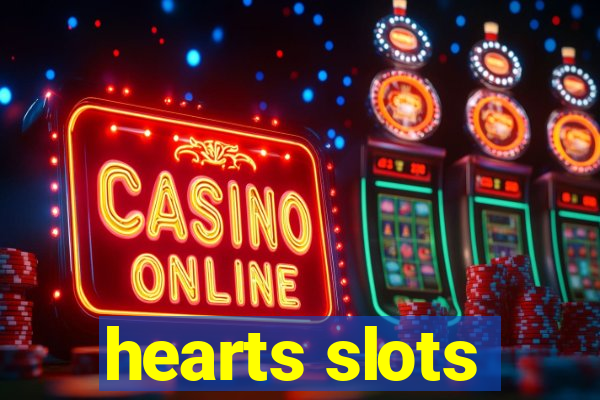 hearts slots